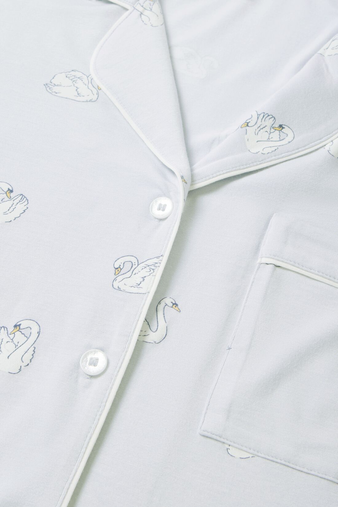 Gisele Printed TENCEL™ Modal Long PJ Set – Eberjey