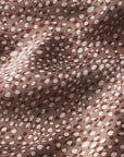 Image of Animal Instinct Deep Taupe/Chocolate fabric