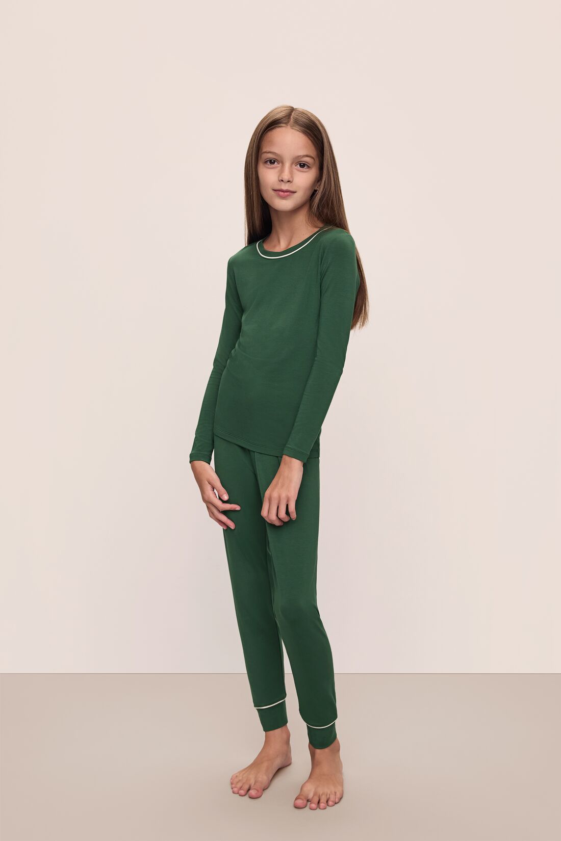 Alpine Skier Forest Green – Eberjey