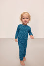 Kids Printed TENCEL™ Modal Unisex Long PJ Set