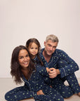 Kids Printed TENCEL™ Modal Unisex Long PJ Set