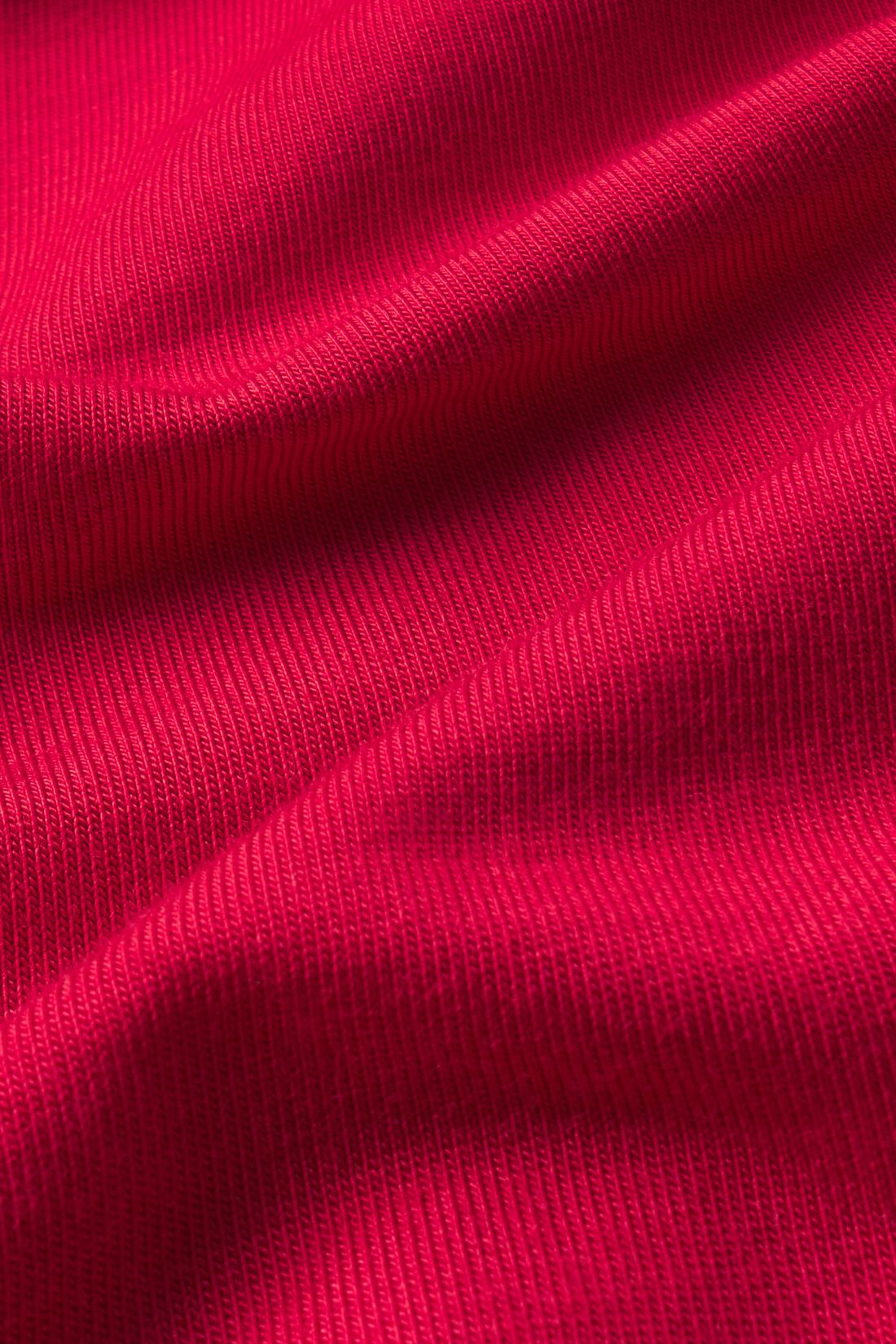 Image of Haute Red/Ivory fabric detail