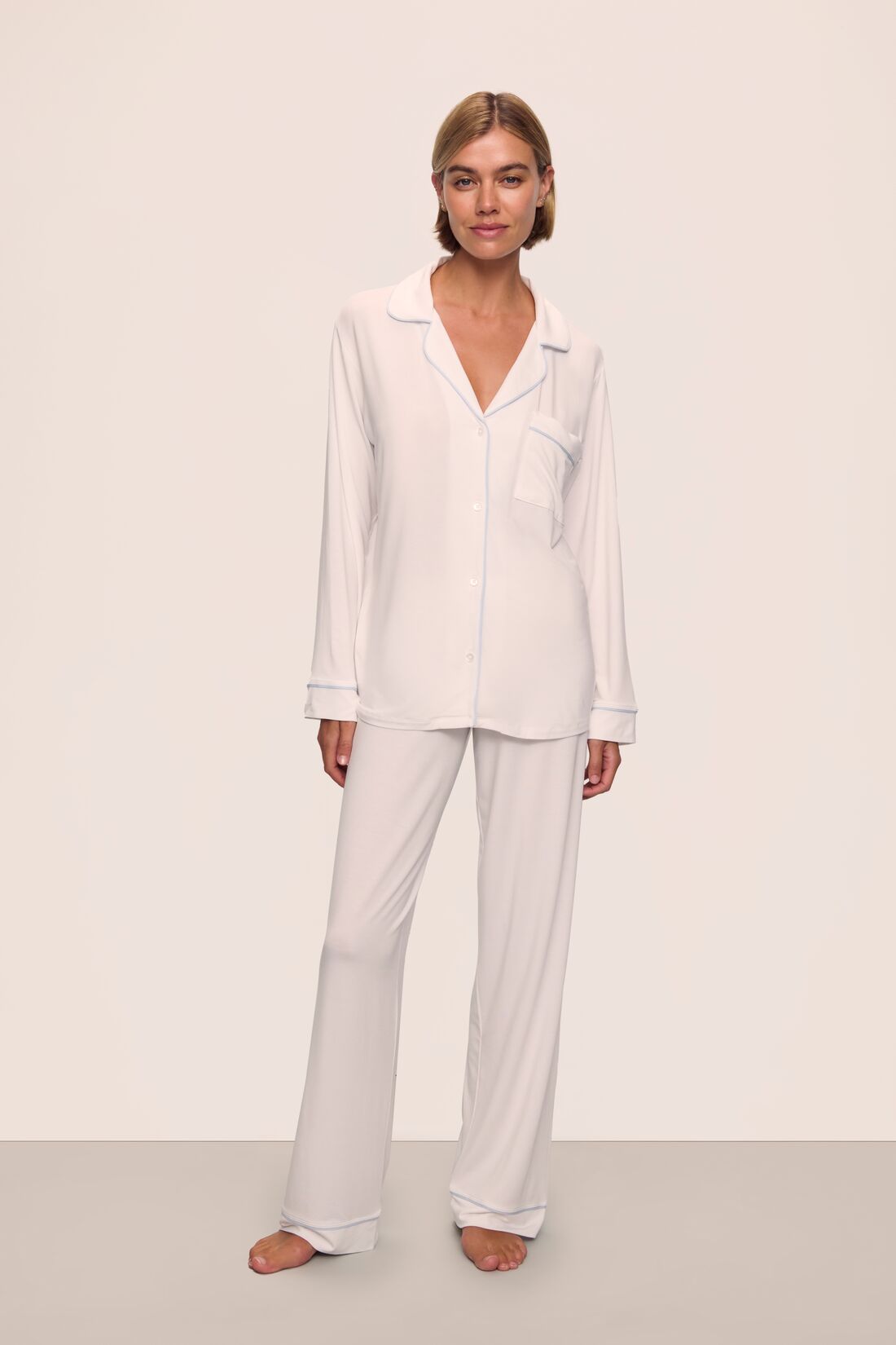 Gisele TENCEL™ Modal Long PJ Set