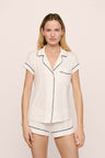 Gisele TENCEL™ Modal Shortie Short PJ Set