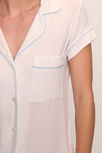 Gisele TENCEL™ Modal Shortie Short PJ Set