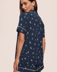 Gisele Printed TENCEL™ Modal Relaxed Short PJ Set