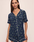 Gisele Printed TENCEL™ Modal Relaxed Short PJ Set