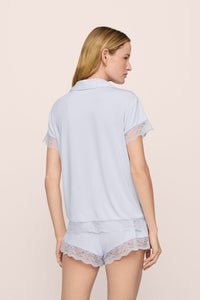 Malou TENCEL™ Modal Shortie Short PJ Set