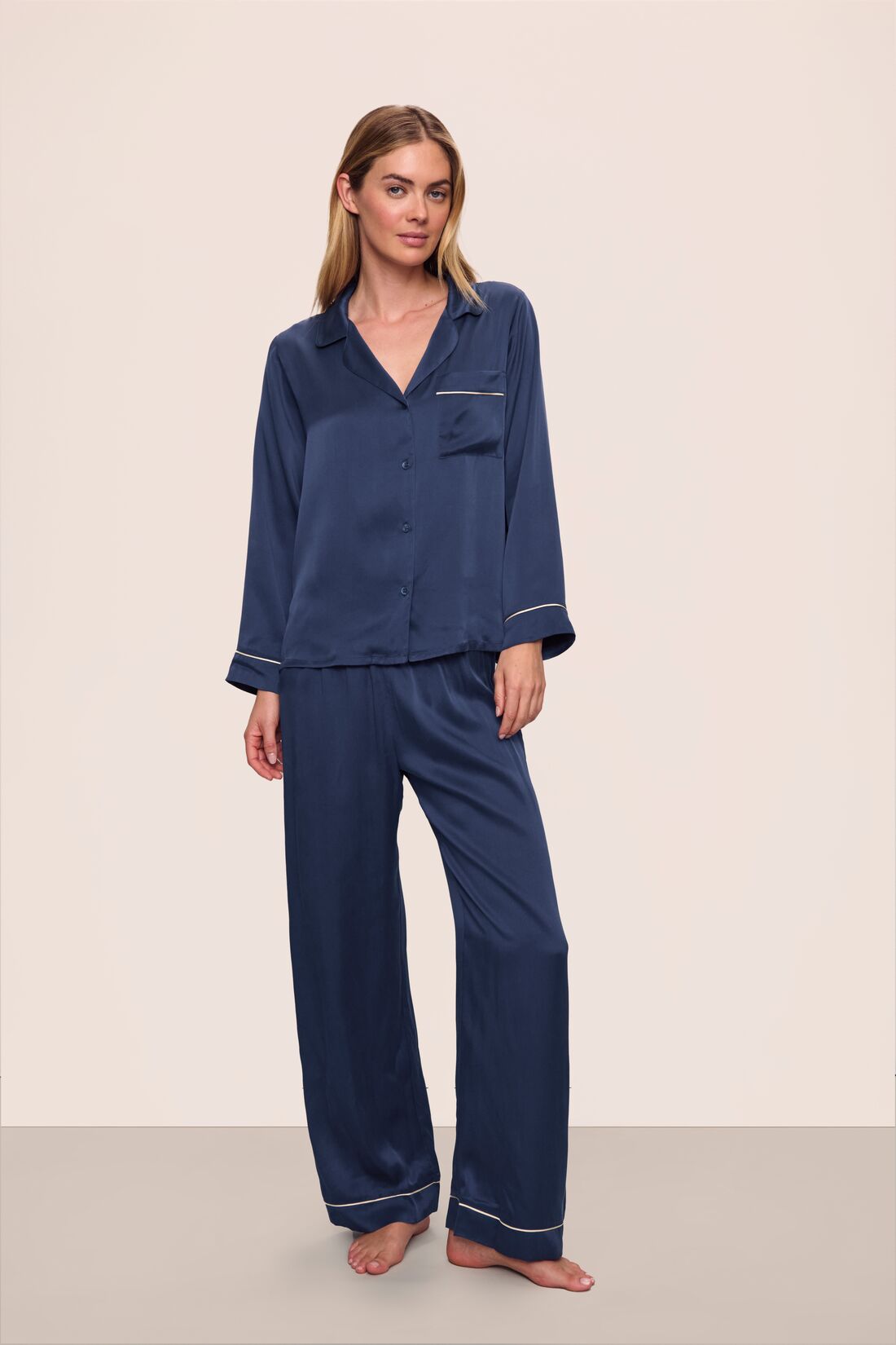 Eberjey | Pajamas, Loungewear, Washable Silk, Robes & More