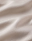 Washable Silk Fabric in Ivory