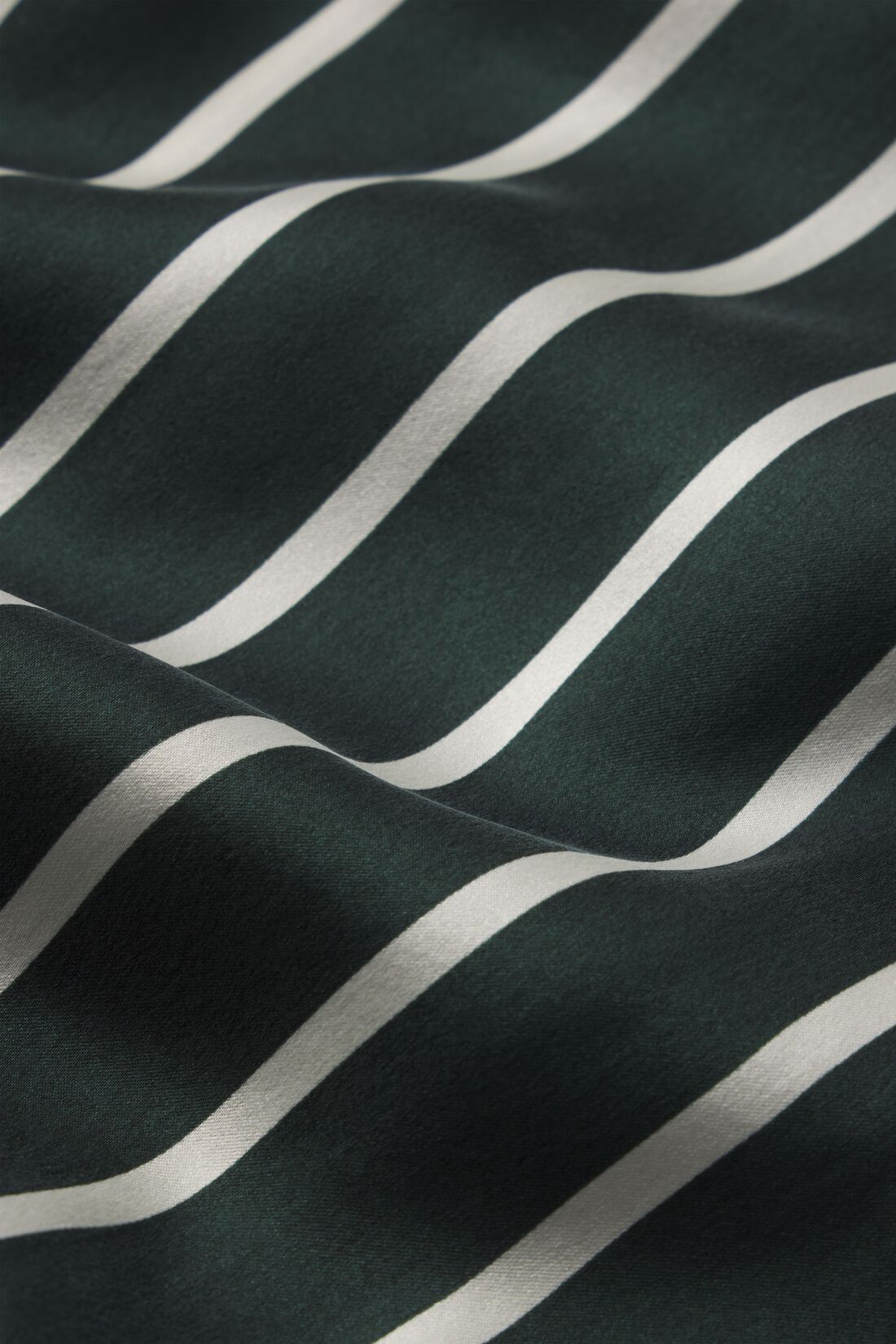 Image of fabric Classic Stripe Pine