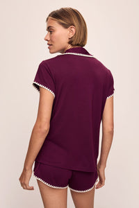 Frida TENCEL™ Modal Shortie Short PJ Set