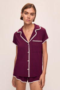 Frida TENCEL™ Modal Shortie Short PJ Set