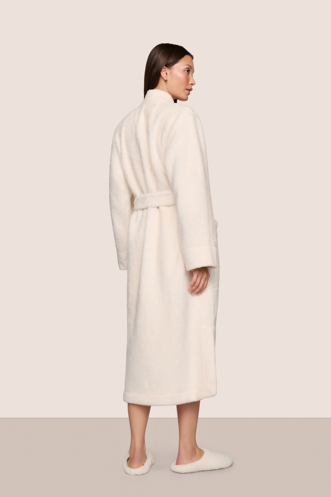 Ever New Robe Renew Plush Long Robe – Eberjey