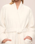 Renew Plush Long Robe