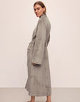 Renew Plush Long Robe