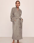 Renew Plush Long Robe