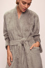 Renew Plush Long Robe