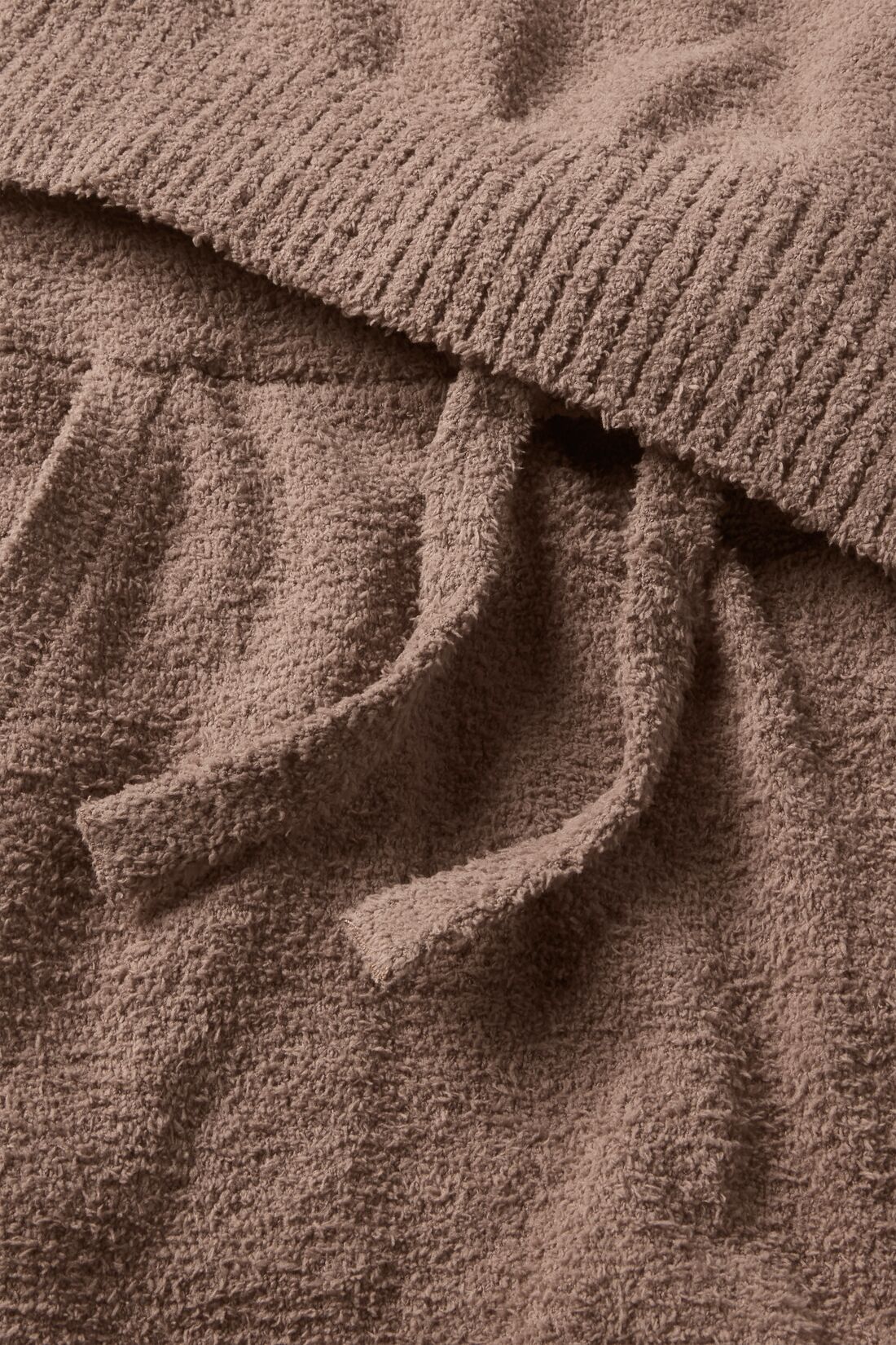 Recycled Boucle Crew Neck Pullover – Eberjey