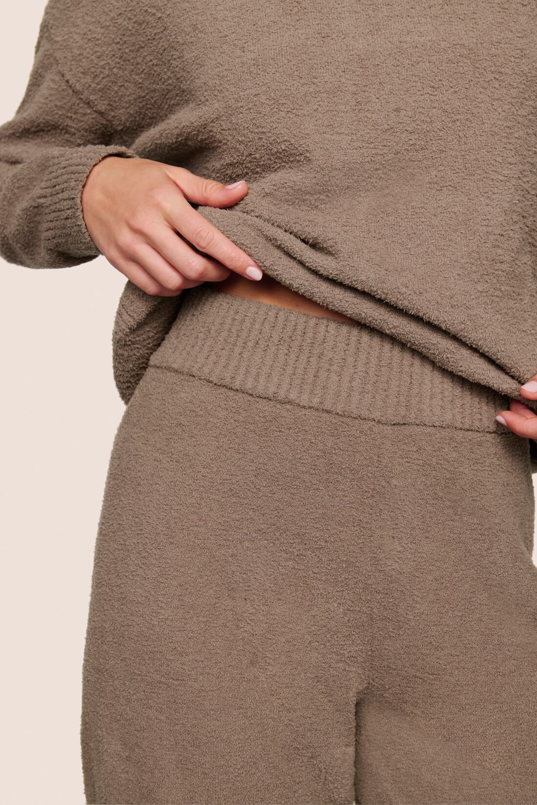 Recycled Boucle Pant – Eberjey