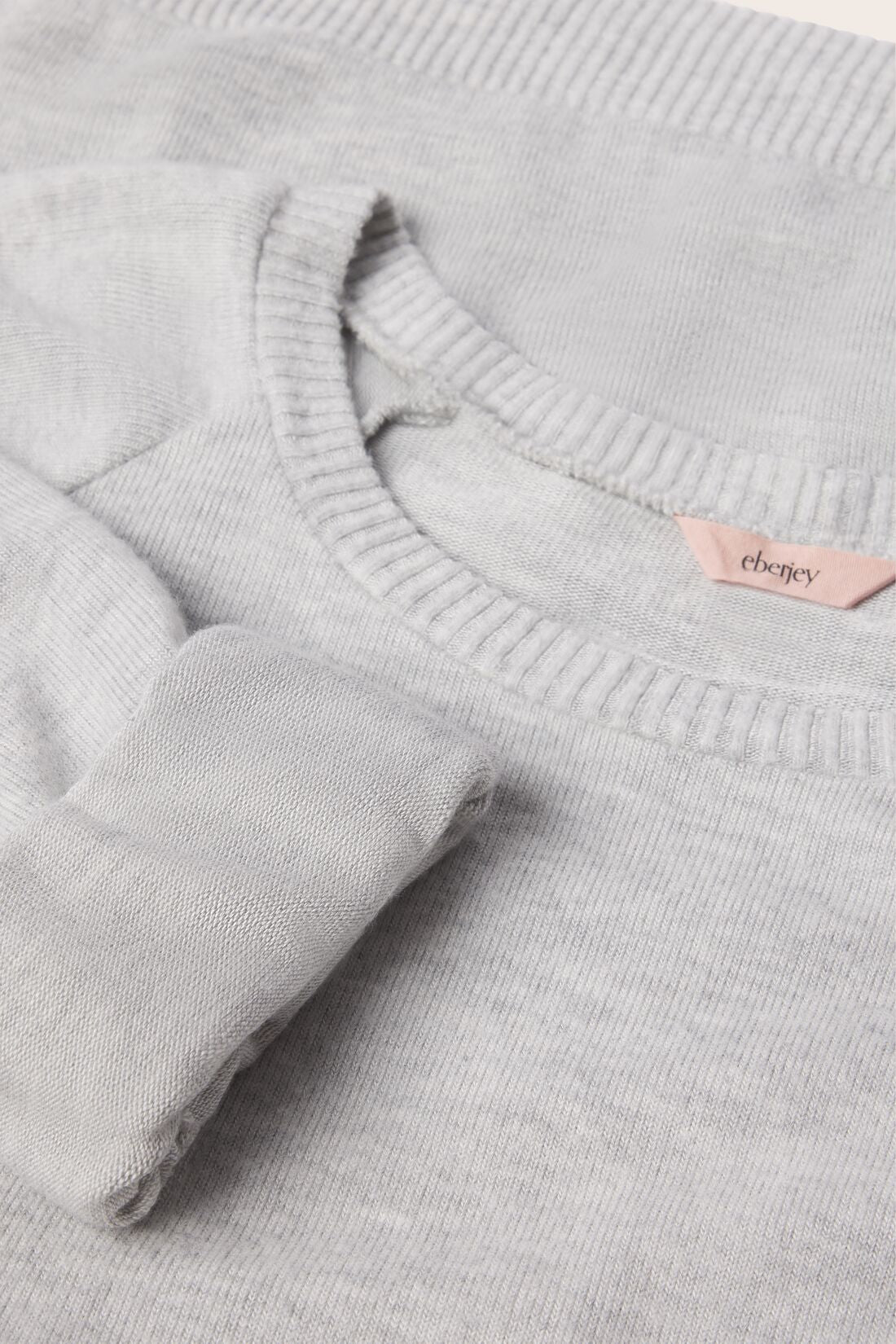 Image of cozy time in heather grey