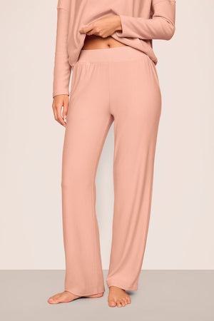 Softest Sweats Straight Leg Pant – Eberjey
