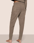 Recycled Boucle Relaxed Fit Jogger