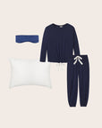 Back to Campus Bundle with Gisele TENCEL™ Modal Slouchy Set