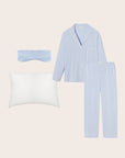 New Mom Bundle with Gisele TENCEL™ Modal Long PJ Set