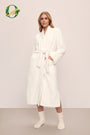 Renew Plush Long Robe