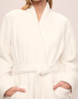 Renew Plush Long Robe