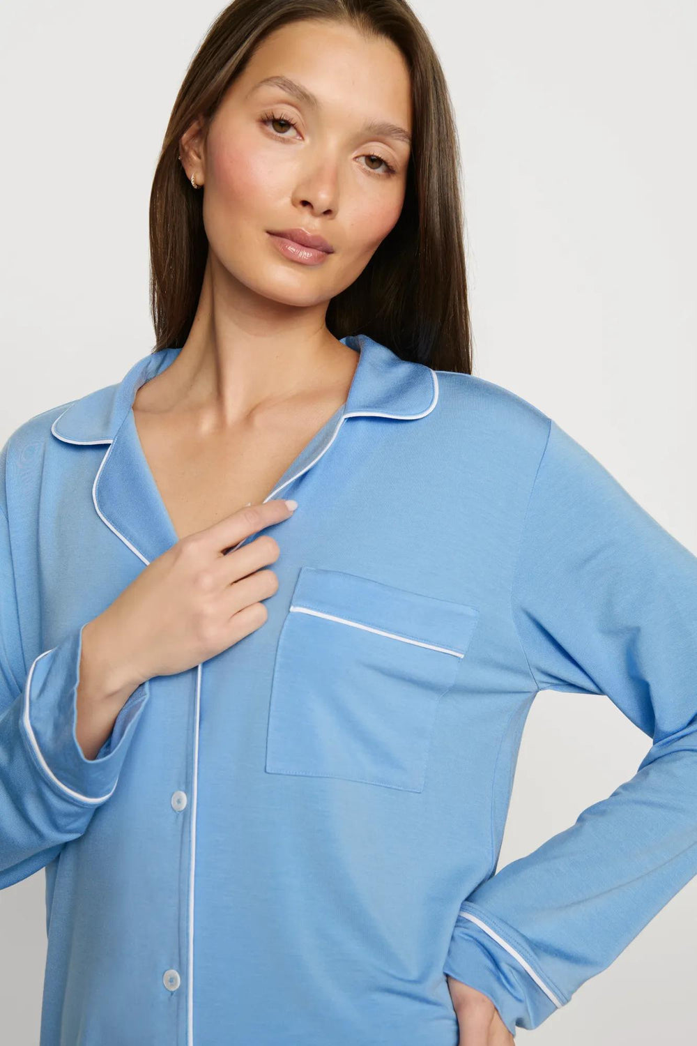 Gisele TENCEL™ Modal Long PJ Set