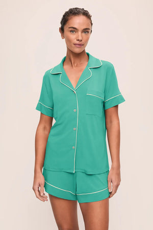Gisele TENCEL™ Modal Relaxed Short PJ Set – Eberjey