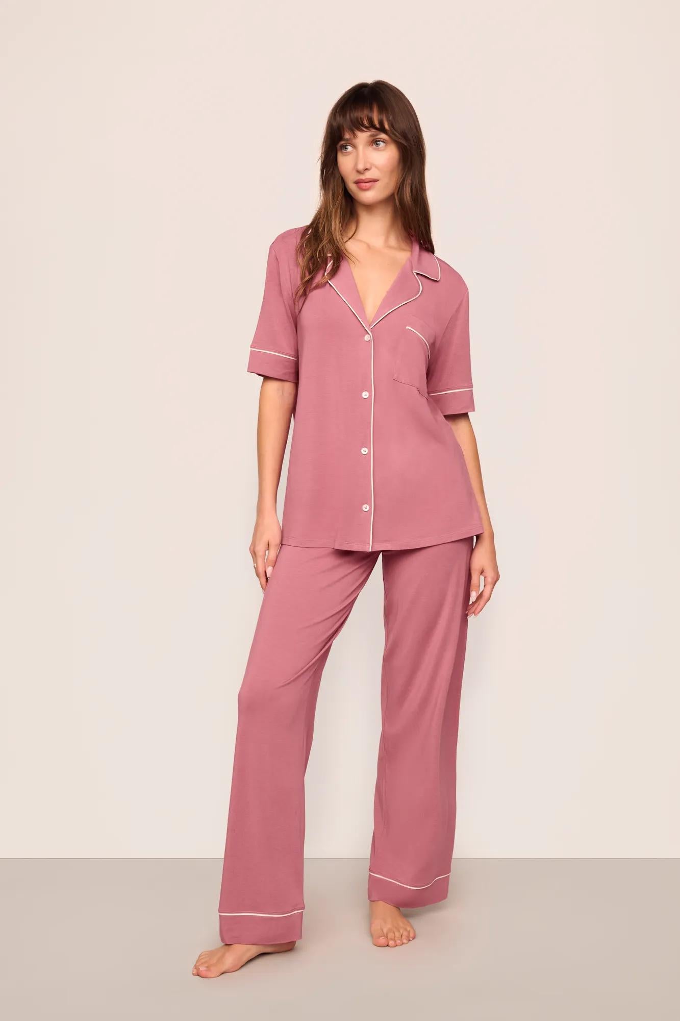 Eberjey | Pajamas, Loungewear, Washable Silk, Robes & More