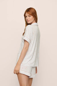 Gisele Printed TENCEL™ Modal Relaxed Short PJ Set