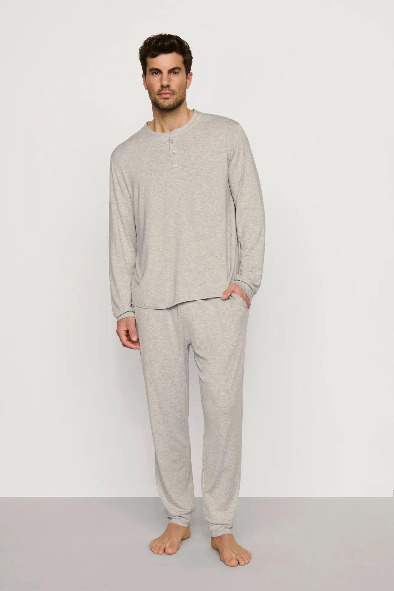 Henry TENCEL™ Modal Long PJ Set – Eberjey