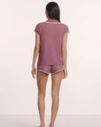 Frida TENCEL™ Modal Shortie Short PJ Set