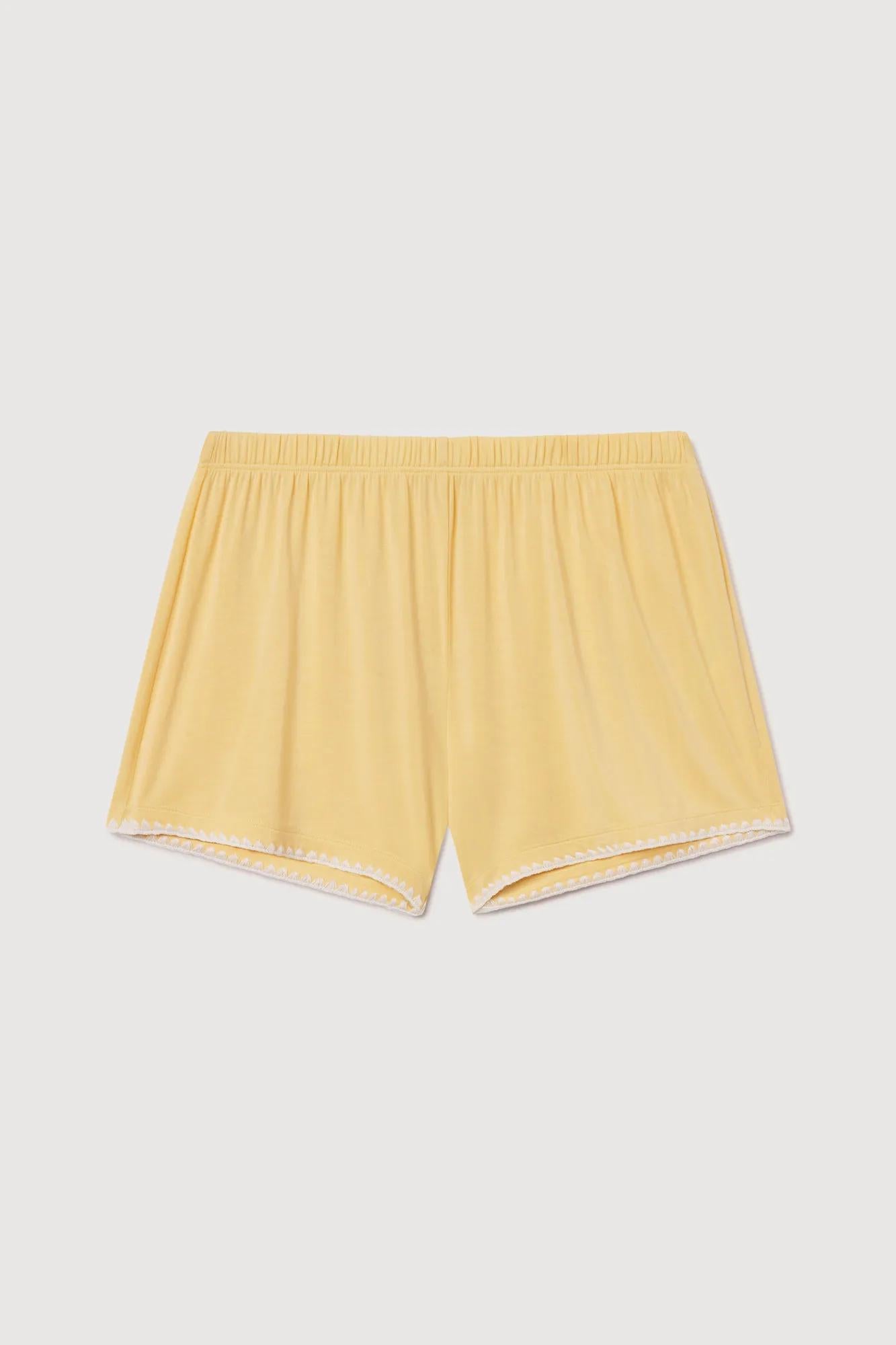 Frida TENCEL™ Modal Shortie Short PJ Set – Eberjey