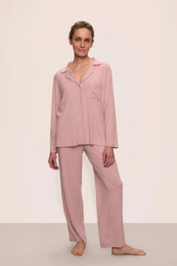Gisele TENCEL™ Modal Rib Long PJ Set
