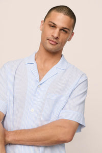 Men's Nautico Short PJ Set