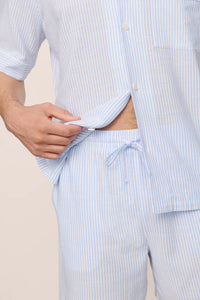 Men's Nautico Short PJ Set