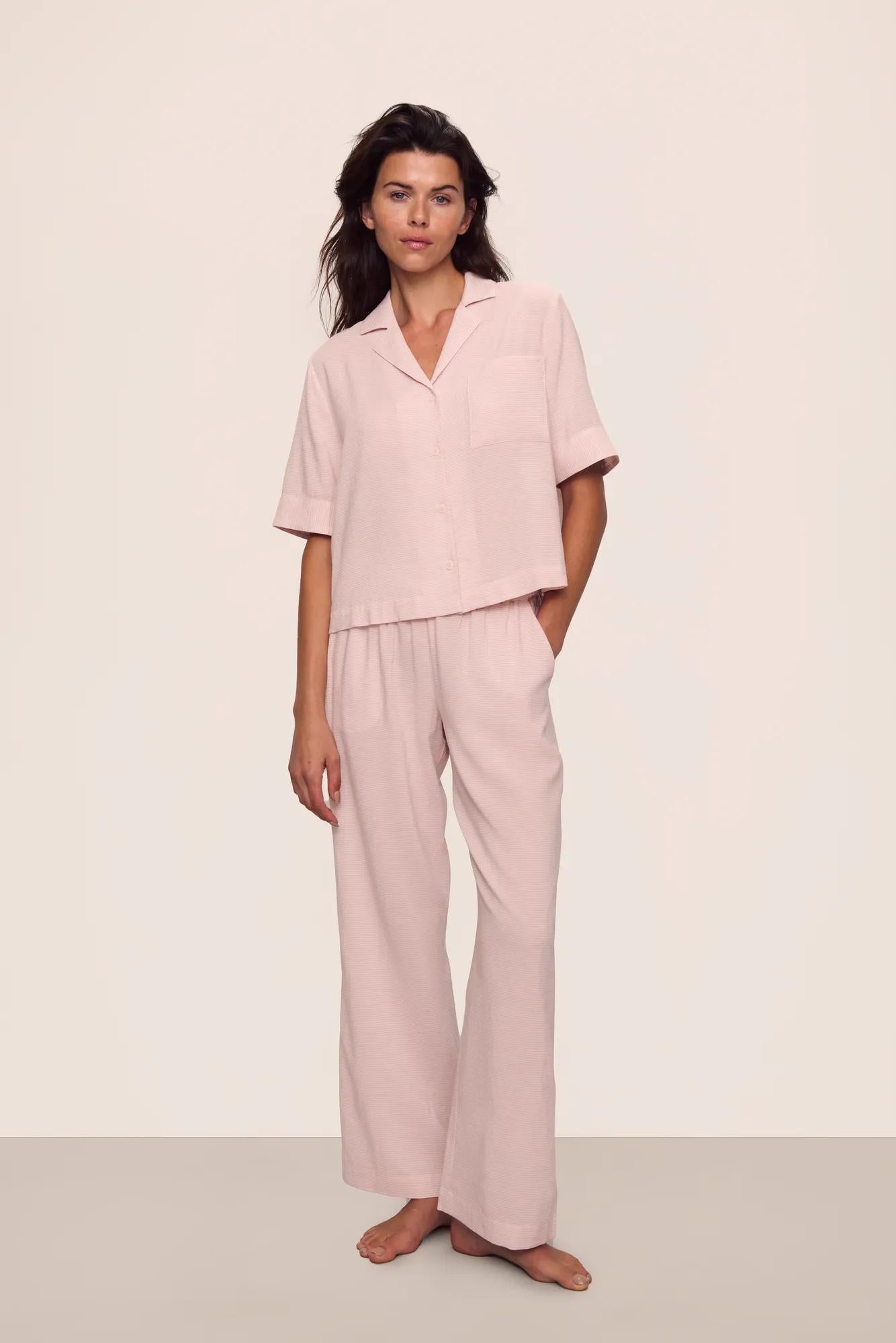 Pajamas Sale Eberjey Loungewear EBERJEY Gisele Slouch Pyjama Set