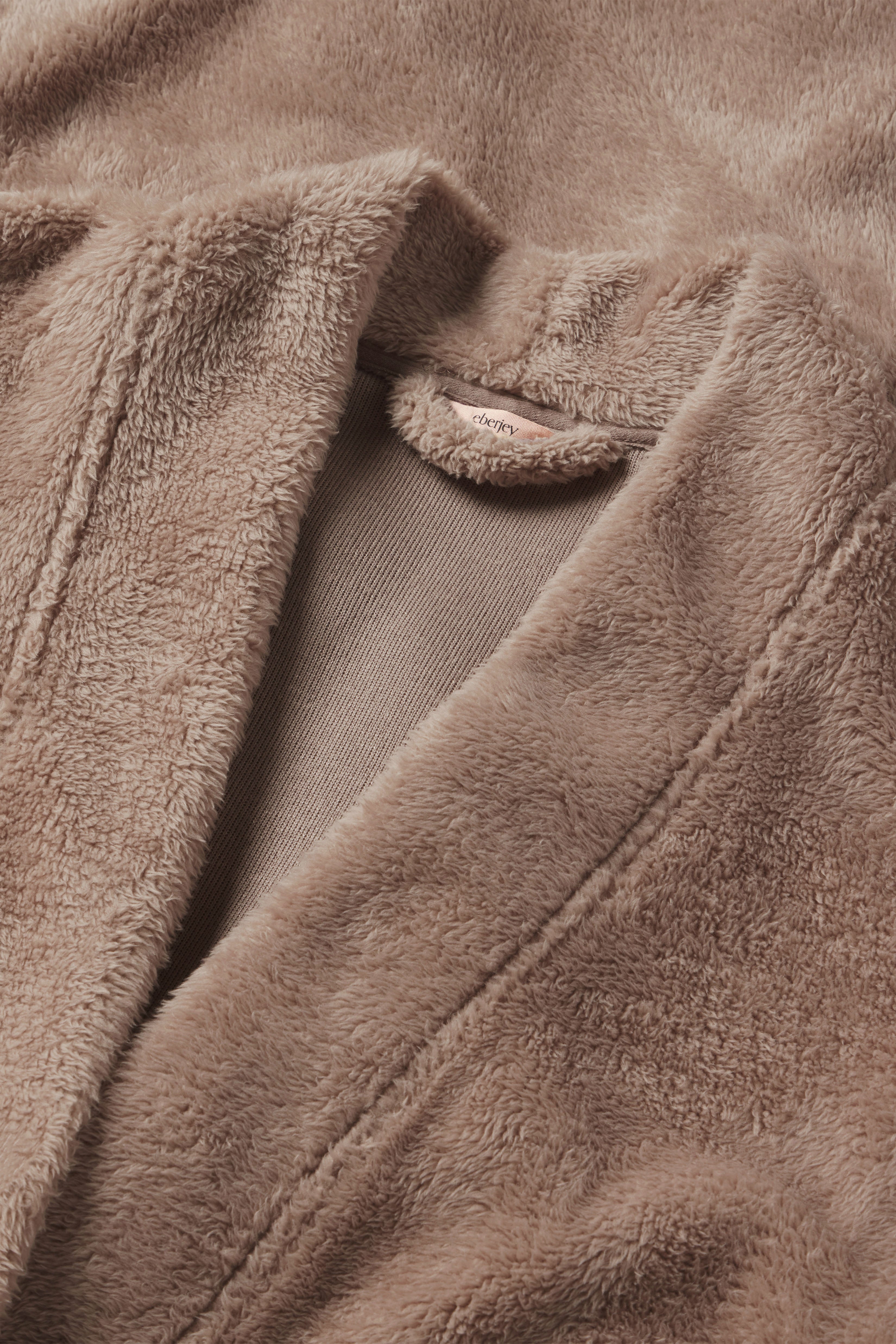 Renew Plush Long Robe – Eberjey