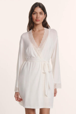 Lara TENCEL™ Modal Short Robe
