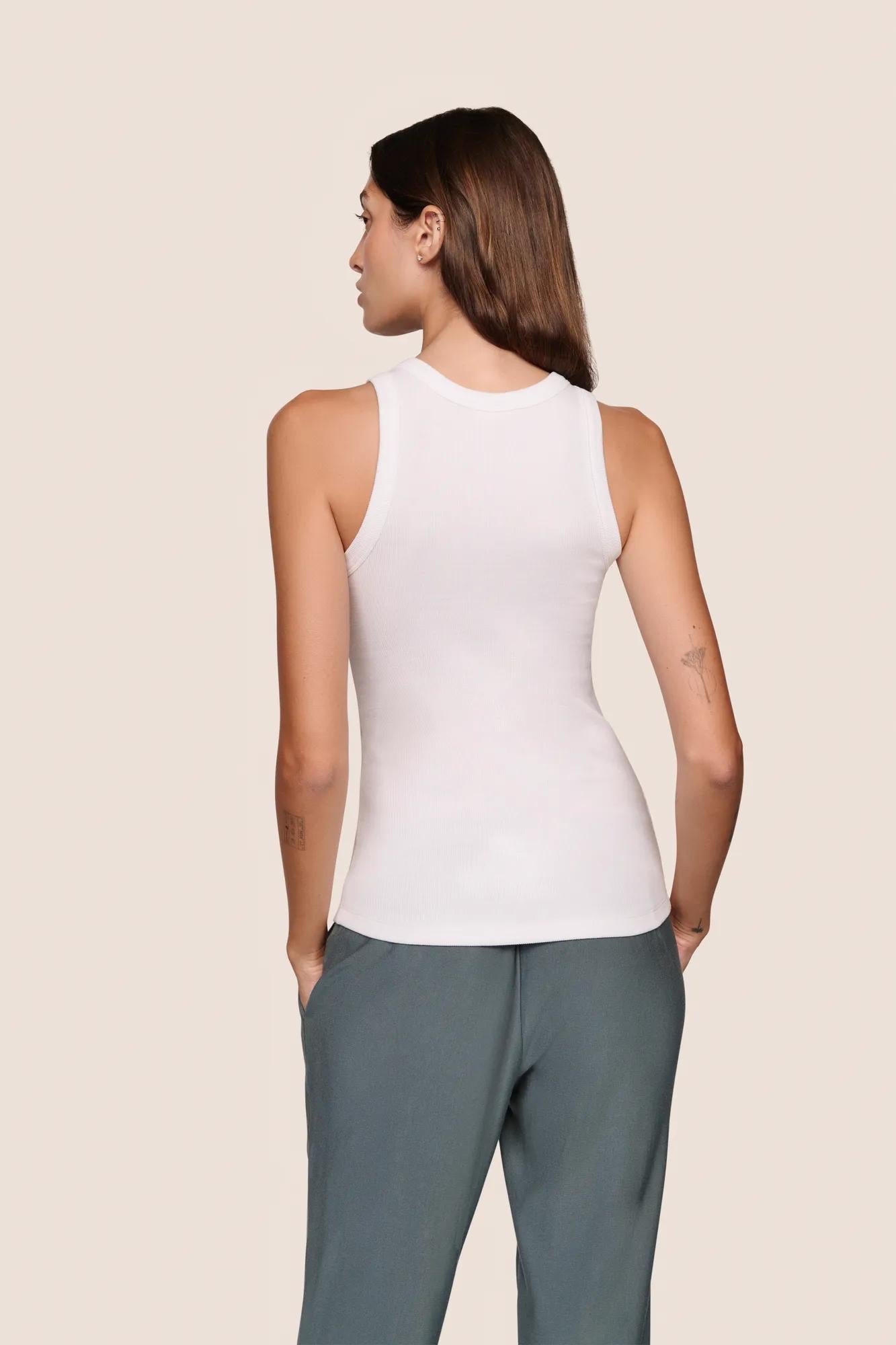 Essential Rib Tank – Eberjey