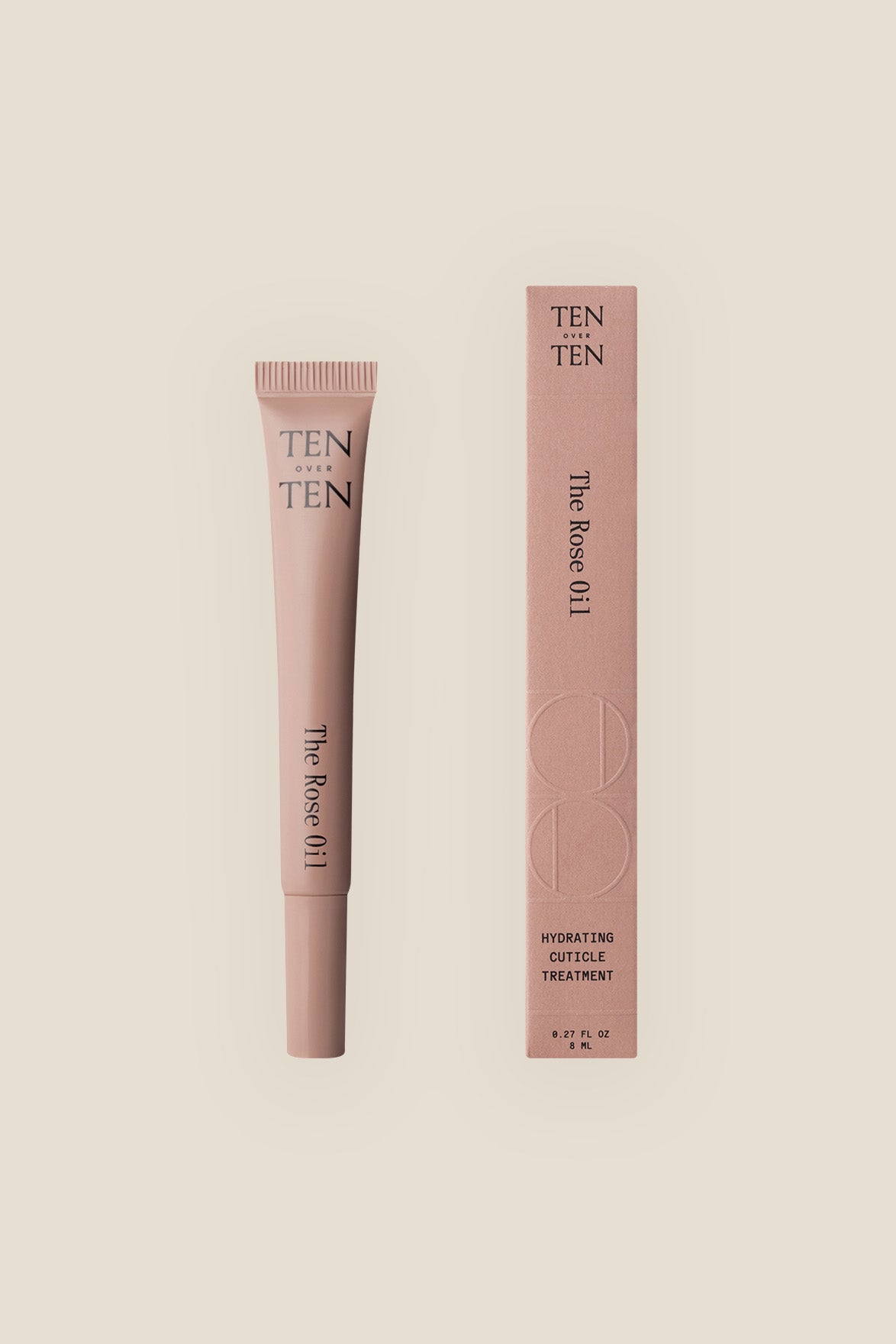 Cuticle Oil