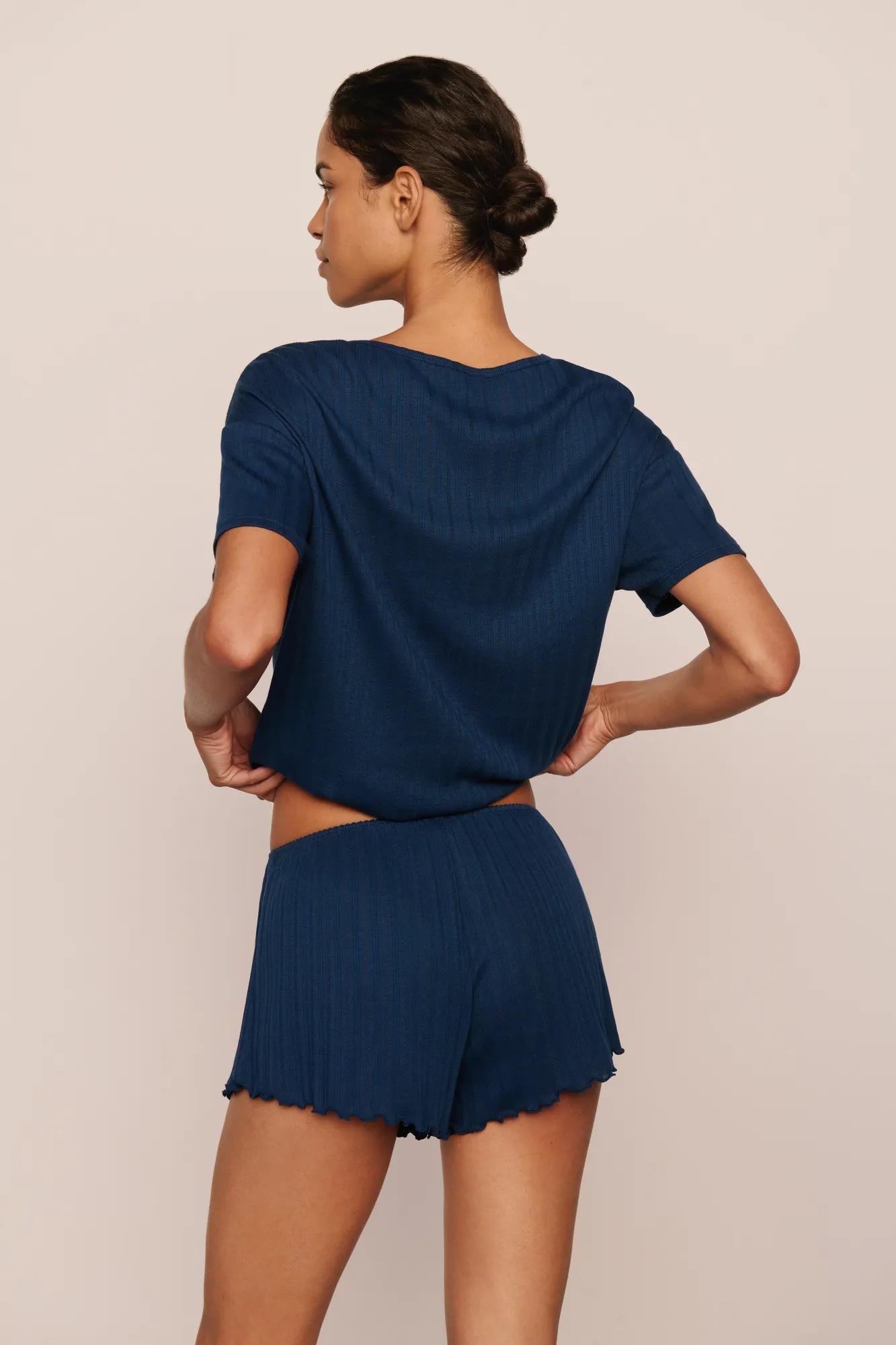 Pointelle Short – Eberjey