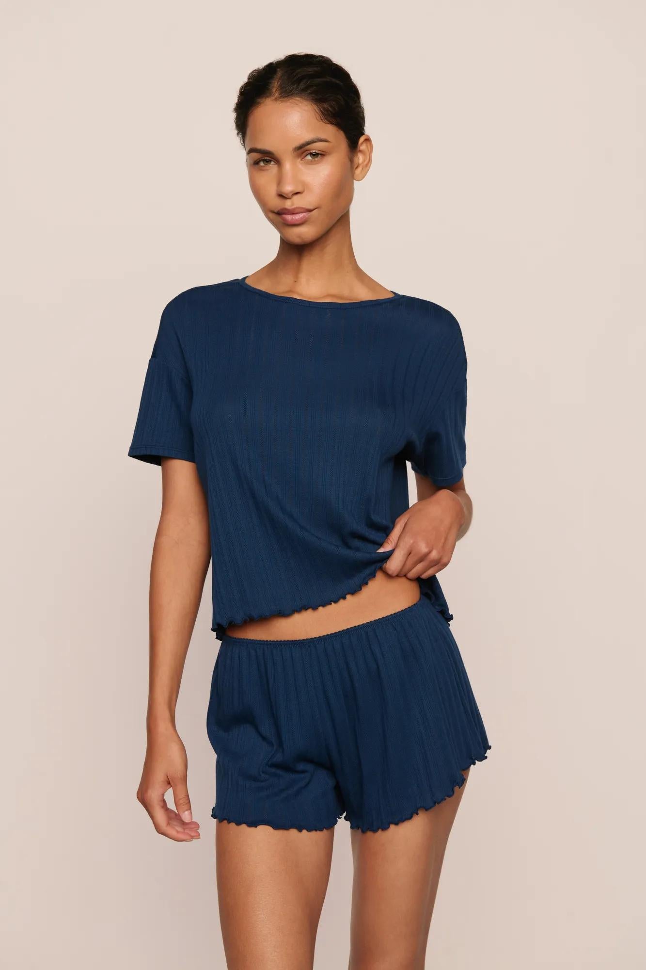 Pointelle Short – Eberjey