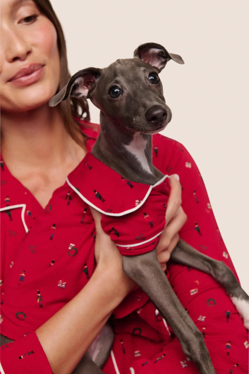 j.PRESS ブレザー REDLABEL M Gisele Printed TENCEL™ Modal Pet PJ – Eberjey
