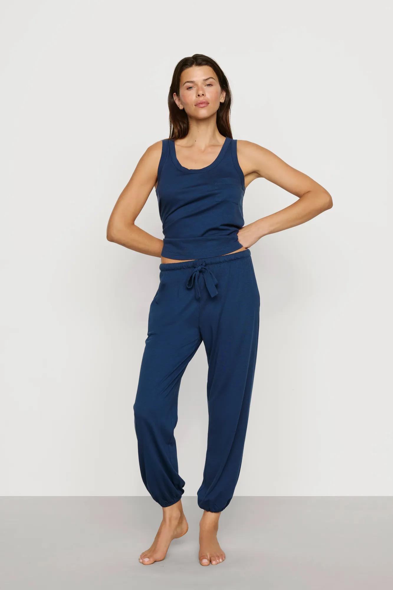Aloe Cotton Pant